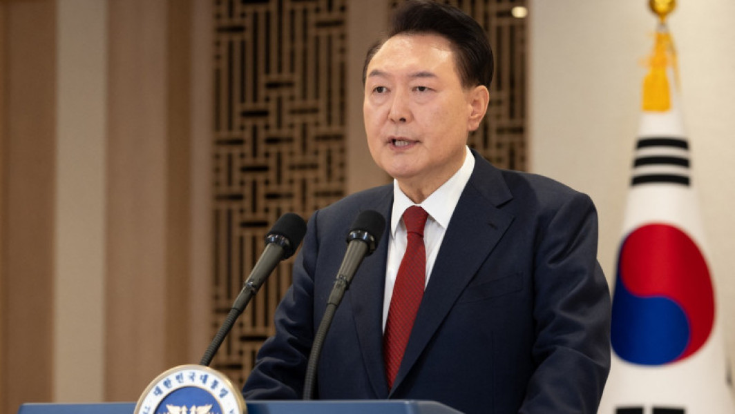 Yoon Suk Yeol apără decretul de lege marțială în fața acuzațiilor de rebeliune
