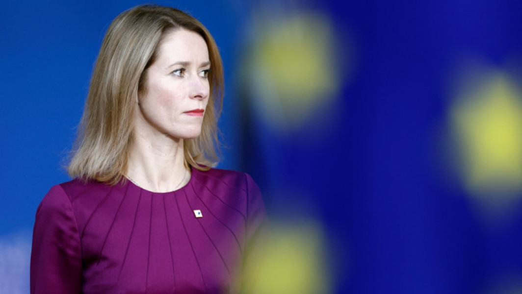 Kaja Kallas propune utilizarea activelor ruse înghețate pentru sprijinul Ucrainei