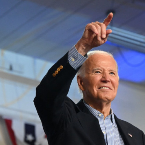 Joe Biden oferă clemență pentru 1.500 de deținuți și grațiază 39 de persoane