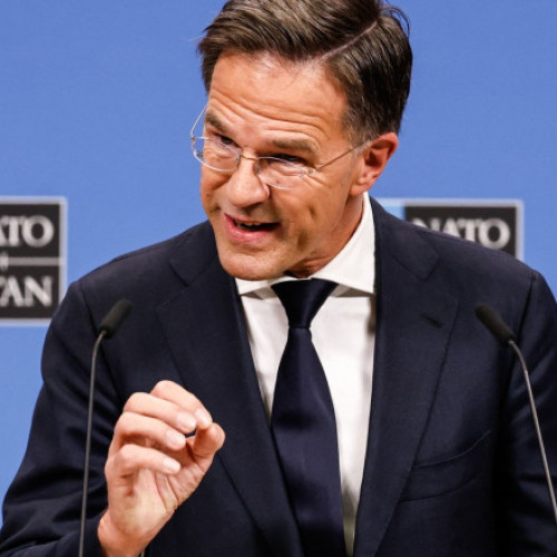 Mark Rutte avertizează despre pregătirea NATO pentru amenințările rusești