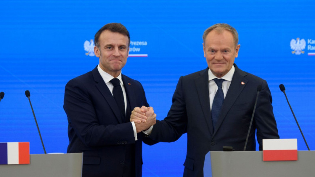 Tusk: Polonia nu va trimite trupe în Ucraina, în urma speculațiilor