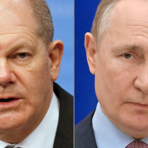 Scholz continuă negocierile cu Putin, în ciuda frustrărilor