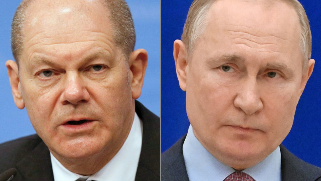 Scholz continuă negocierile cu Putin, în ciuda frustrărilor
