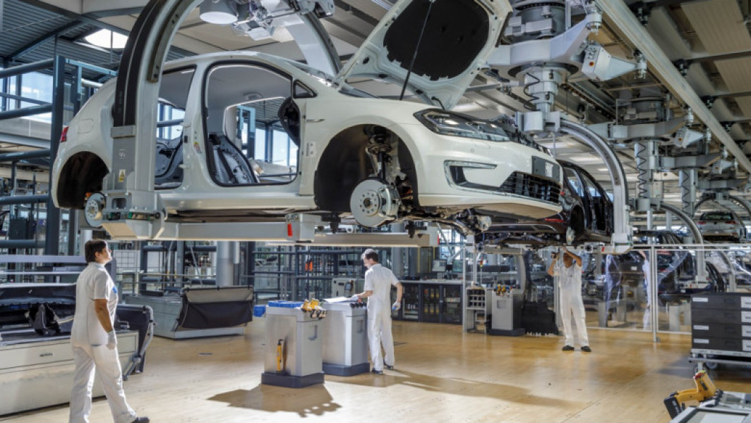 Volkswagen AG reconsideră închiderea fabricilor din Germania