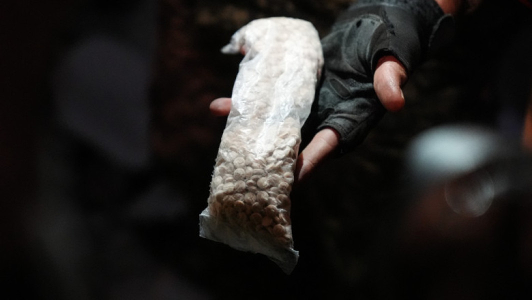 Depozit masiv de captagon descoperit în Siria: implicatii și reacții internaționale