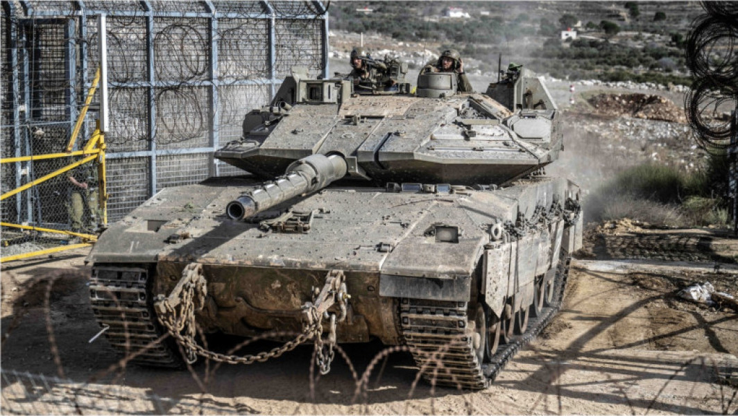 Israel intră pentru prima dată în Siria după 50 de ani pentru a preveni atacuri din partea rebelilor islamiști