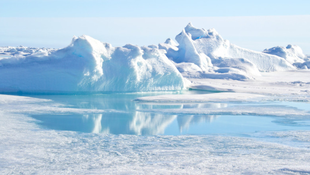 Proiect ambițios în Arctică pentru refacerea gheții marine