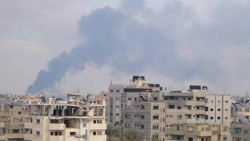 Atac israelian în Gaza: cel puțin 30 de palestinieni morți, bilantul total ajunge la 66