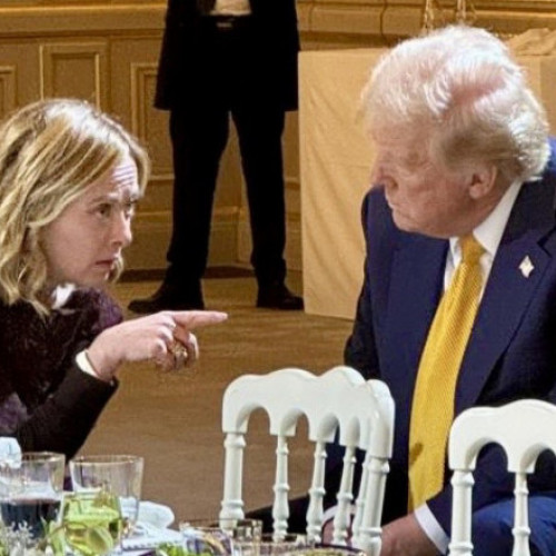 Sprijinul lui Donald Trump pentru Giorgia Meloni înainte de întoarcerea sa la Casa Albă