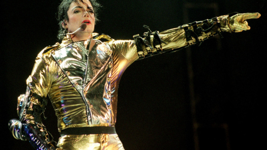 O colecție rară de casete cu Michael Jackson descoperită în San Fernando Valley
