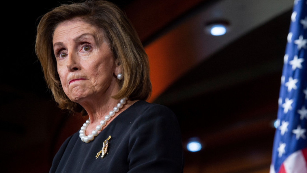 Nancy Pelosi, fosta președintă a Camerei Reprezentanților din SUA, internată în spital în Luxemburg