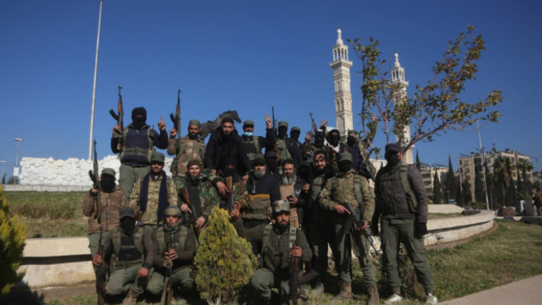 Rebelii sirieni își dezvăluie planul de atac care a dus la căderea regimului Assad