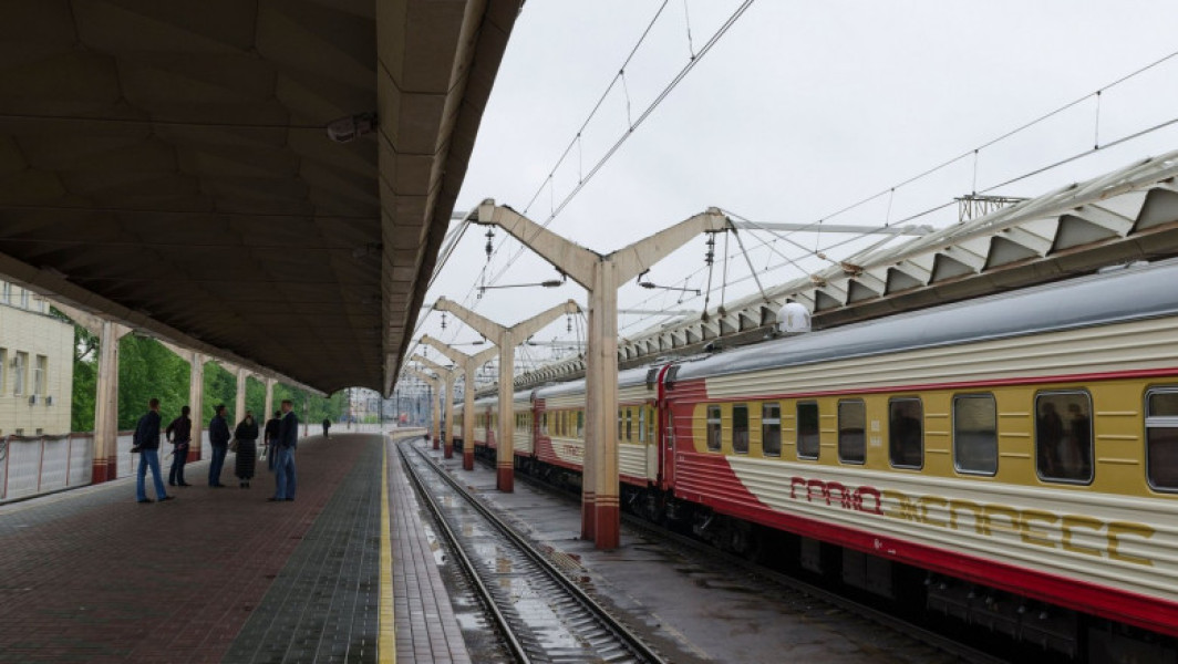 Sef de tren din Rusia amenințat cu trimiterea la război după un incident cu un ofițer