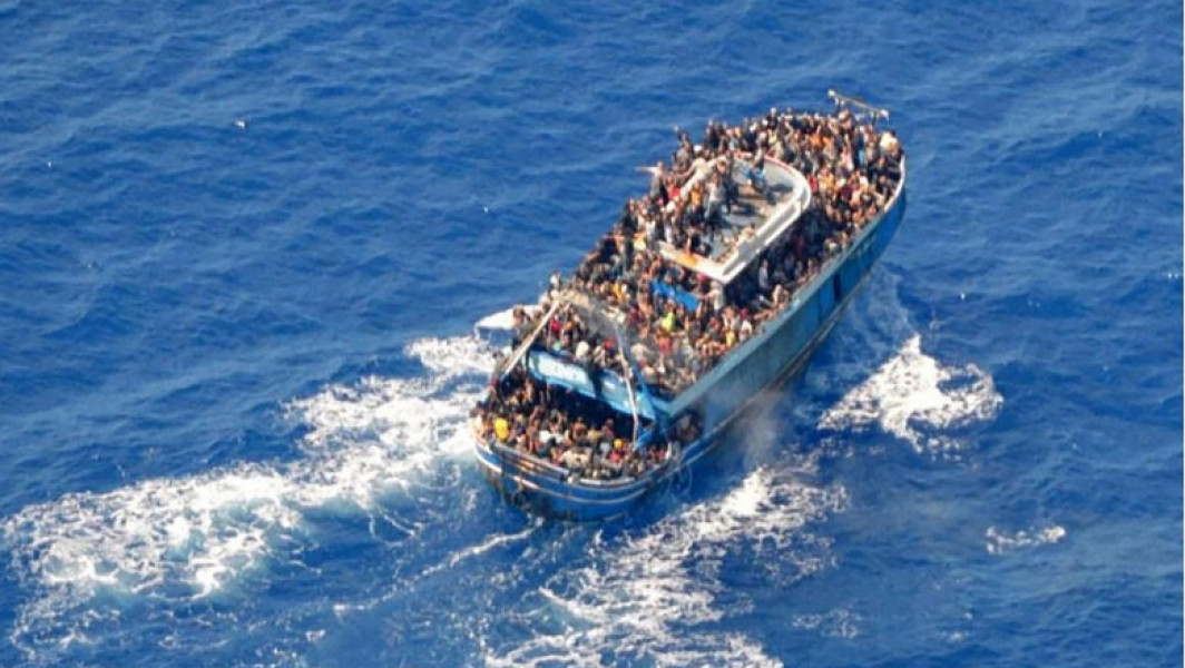 Cinci imigranți și-au pierdut viața în Marea Egee, în apropiere de Creta