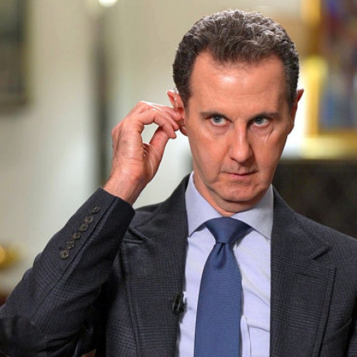 Președintele sirian Bashar al-Assad fuge la Moscova după intensificarea ofensivelor rebeliilor