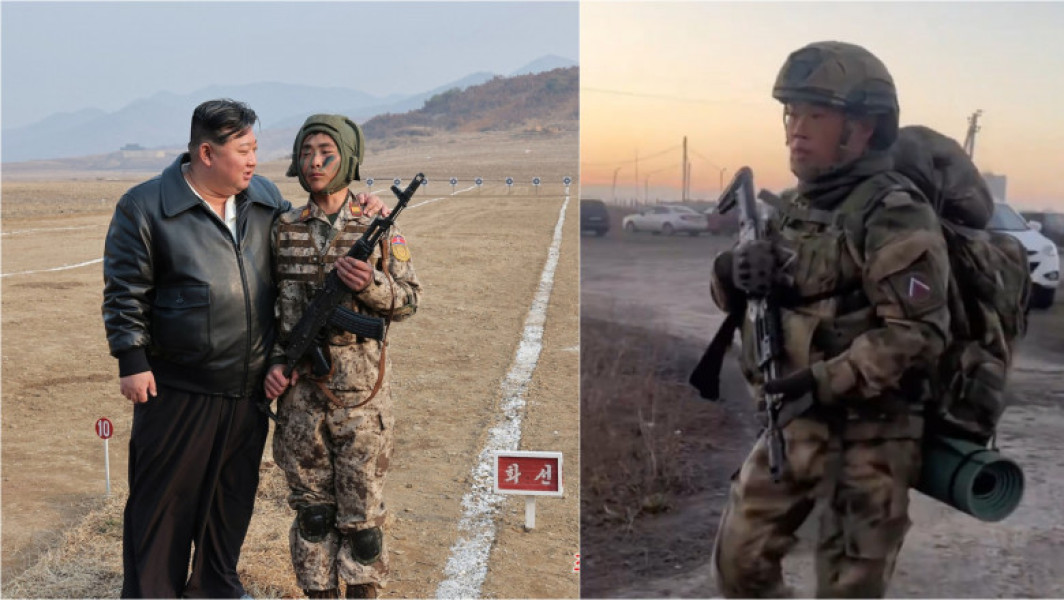 Trupele nord-coreene se alătură Rusiei în conflictul din Ucraina