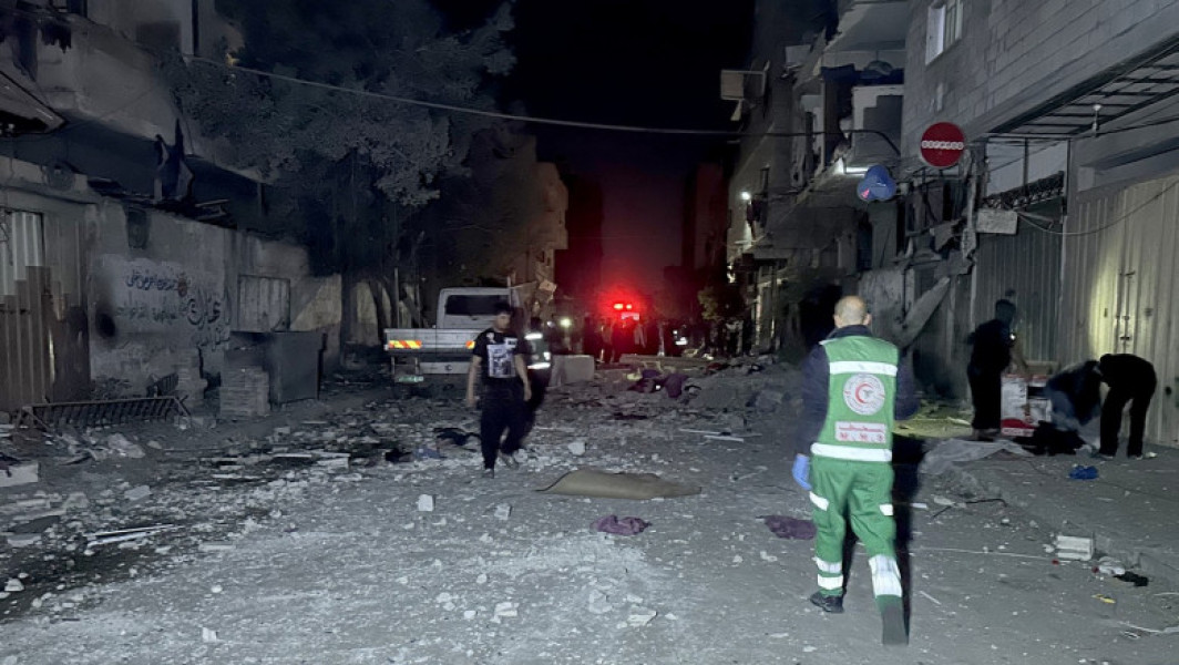 Atacuri aeriene israeliene în Gaza: cel puțin 22 de palestinieni uciși