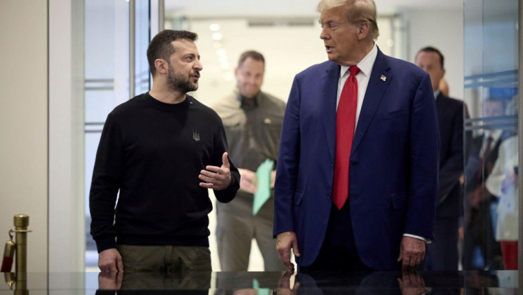 Ucraina își negociază sprijinul de la Trump în contextul războiului cu Rusia