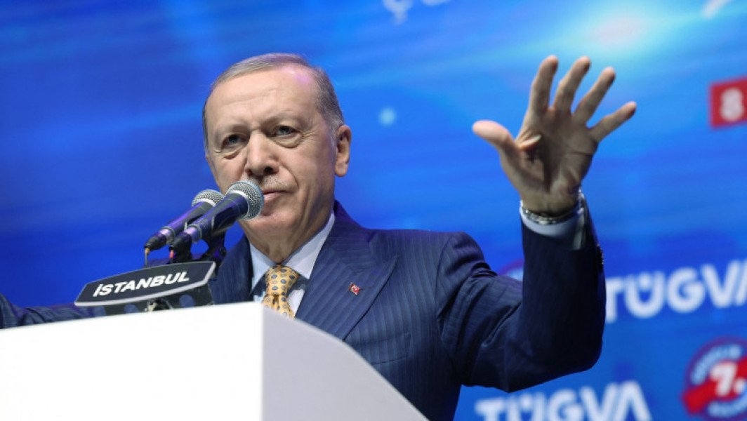 Recep Tayyip Erdogan își consolidează influența în Siria