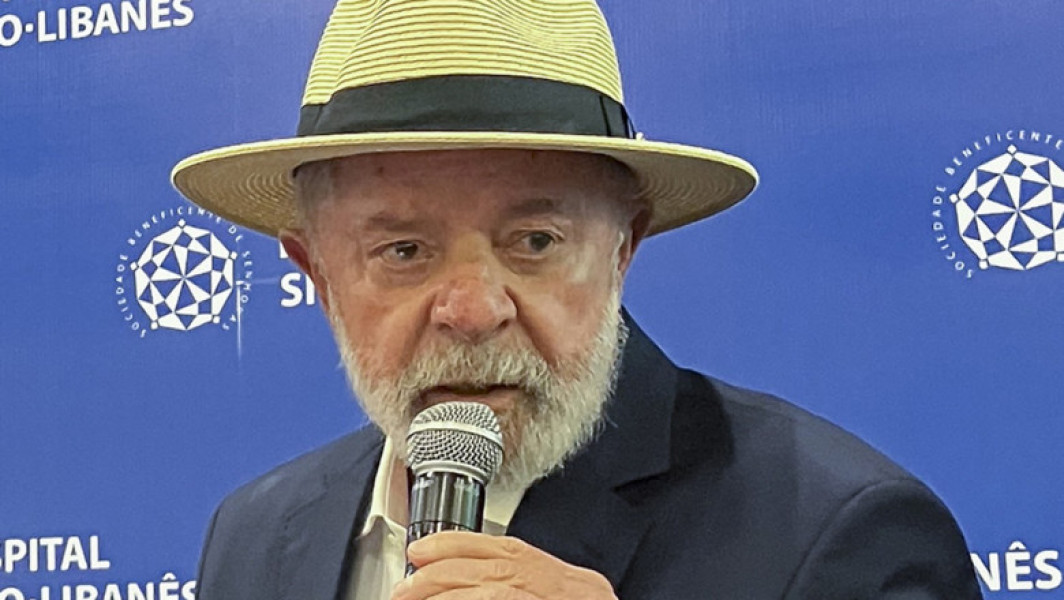 Președintele Braziliei, Luiz Inacio Lula da Silva, externat din spital după o intervenție chirurgicală
