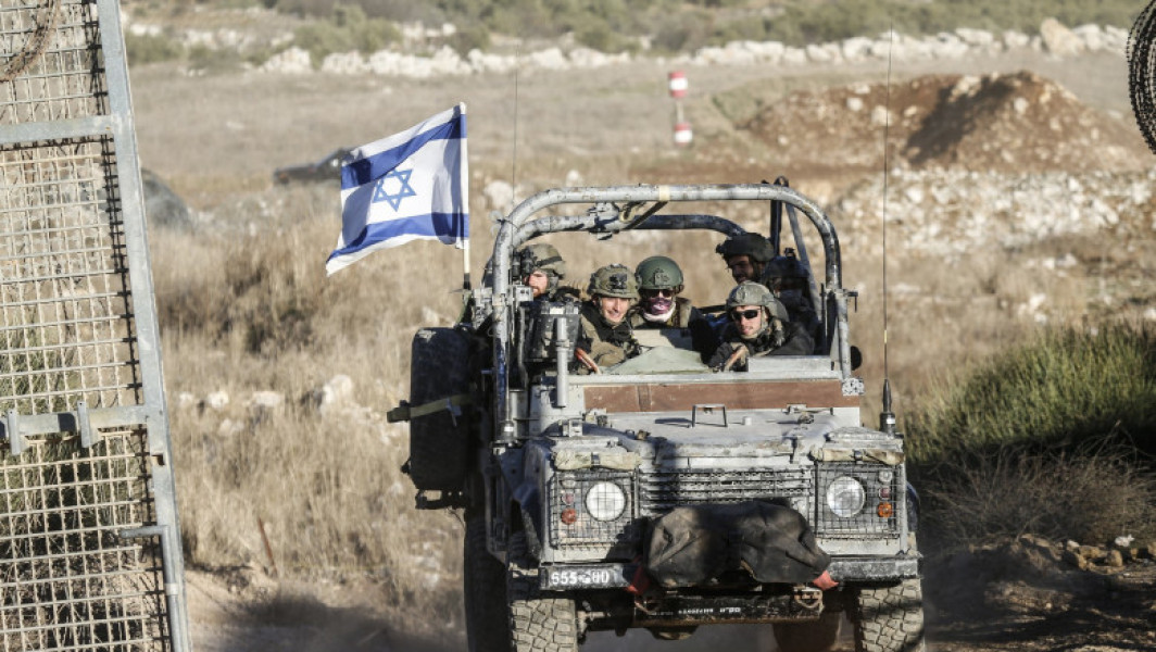 Israelul intenționează să își dubleze populația pe Înălțimile Golan