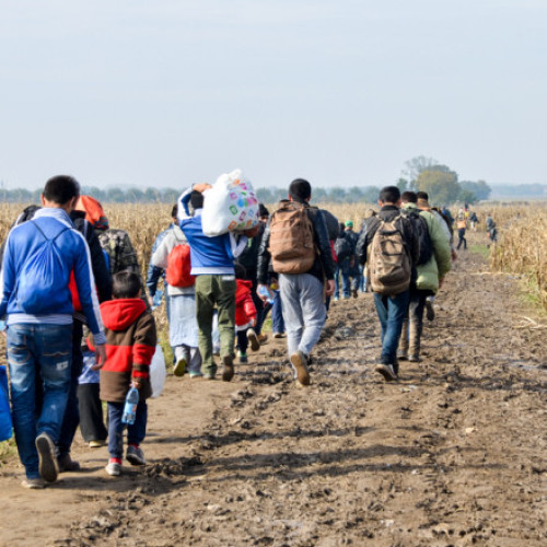 Guvernul britanic alocă 50 de milioane de lire sterline pentru sprijinirea sirienilor vulnerabili
