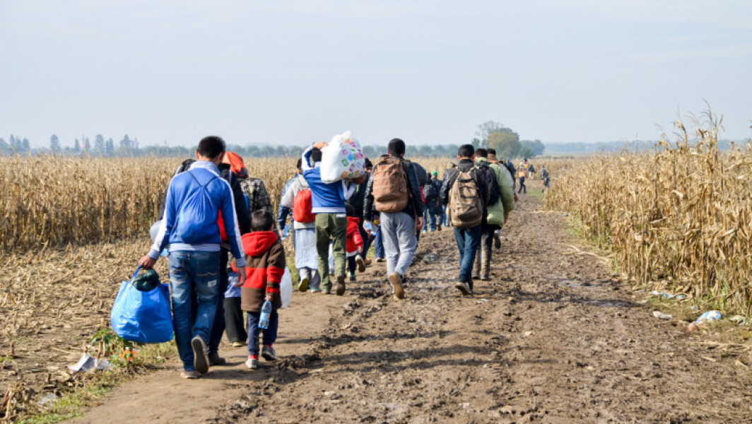 Guvernul britanic alocă 50 de milioane de lire sterline pentru sprijinirea sirienilor vulnerabili