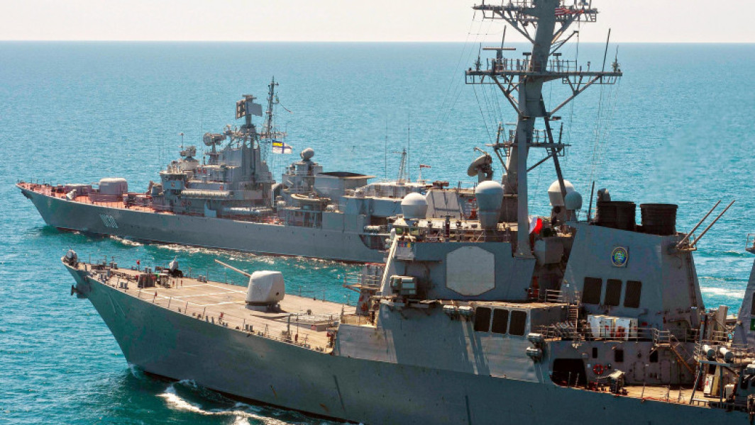 Guvernul norvegian alocă fonduri pentru sprijinul marinei militare ucrainene