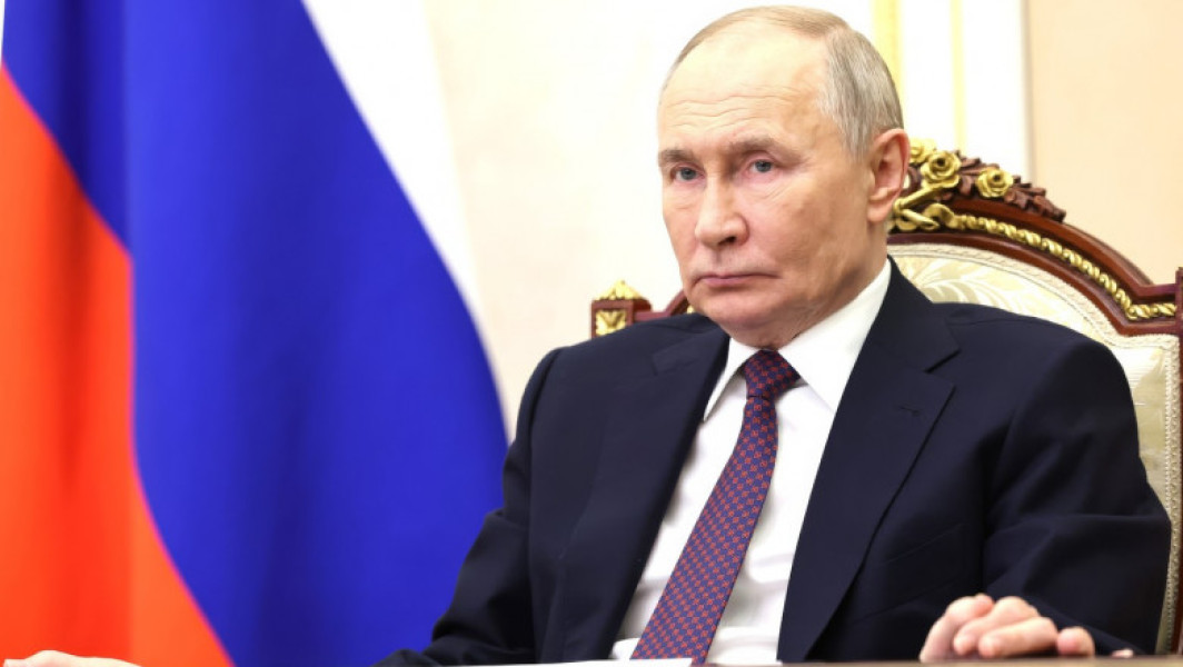 Putin acuză Occidentul că împinge Rusia spre "liniile roșii"