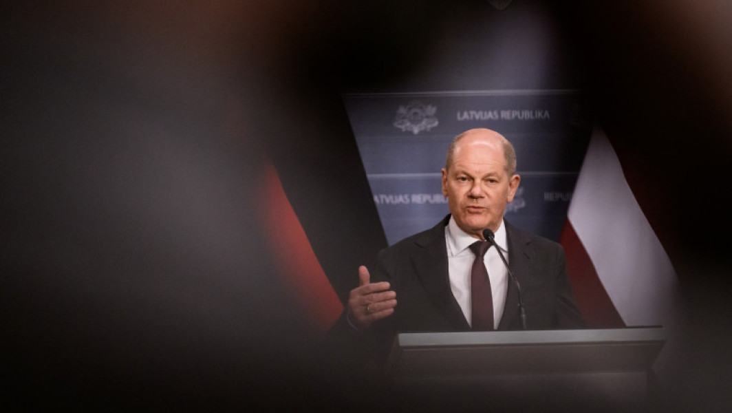 Cancelarul Olaf Scholz pierde votul de încredere în Bundestag