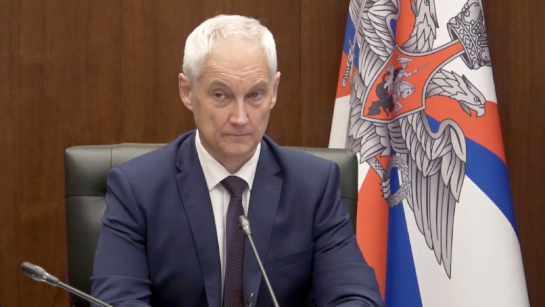 Rusia se pregătește pentru scenarii de război în următorii 10 ani, avertizează ministrul apărării