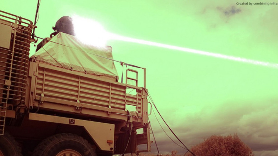 Ucraina a dezvoltat o armă laser capabilă să doboare avioane la altitudini mari