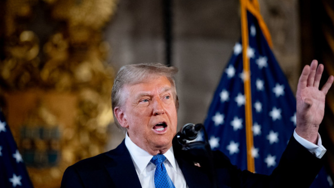 Donald Trump critică controlul Turciei asupra Siriei