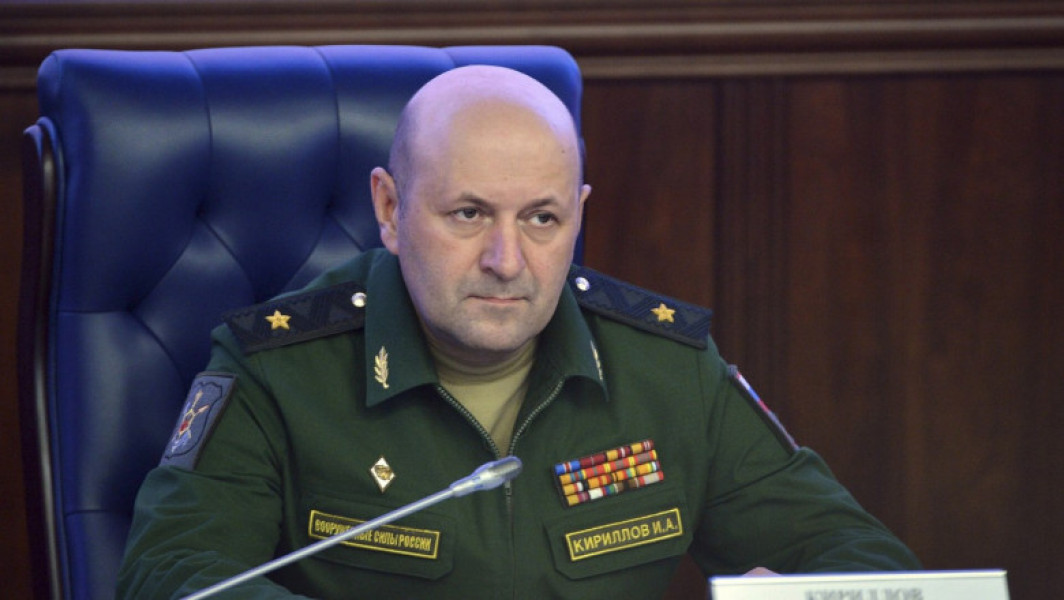 O bombă ascunsă în scuterul electric ucide un general rus la Moscova