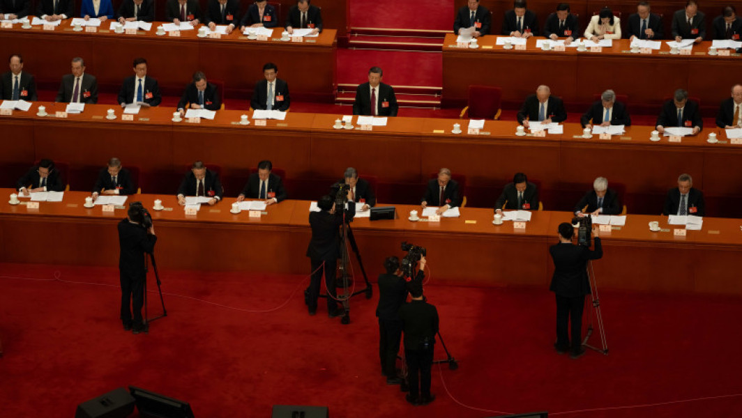 Executarea unui înalt demnitar din Mongolia Interioară pentru corupție