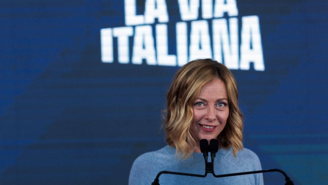 Giorgia Meloni: Uniunea Europeană trebuie să colaboreze deschis cu noua administrație Trump