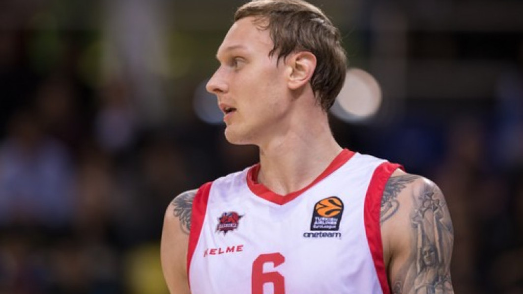 Janis Timma, un baschetbalist leton, găsit mort la Moscova