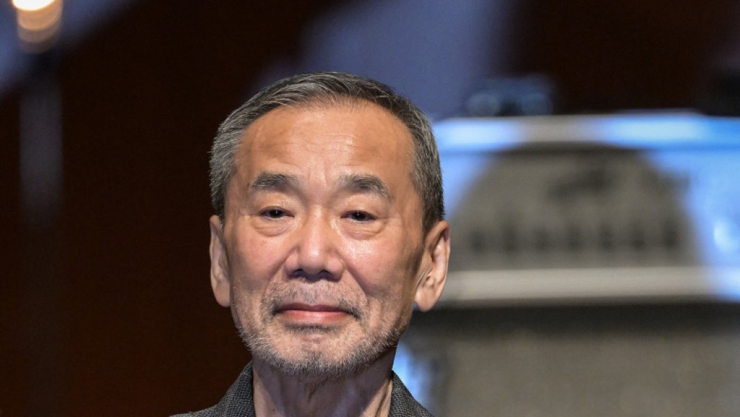 Haruki Murakami, recunoscut de Universitatea Waseda, dezvăluie că nu a fost un student model