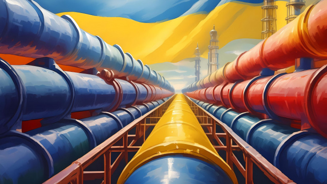 Ucraina este dispusă să colaboreze pentru tranzitul gazelor, excludând însă Rusia