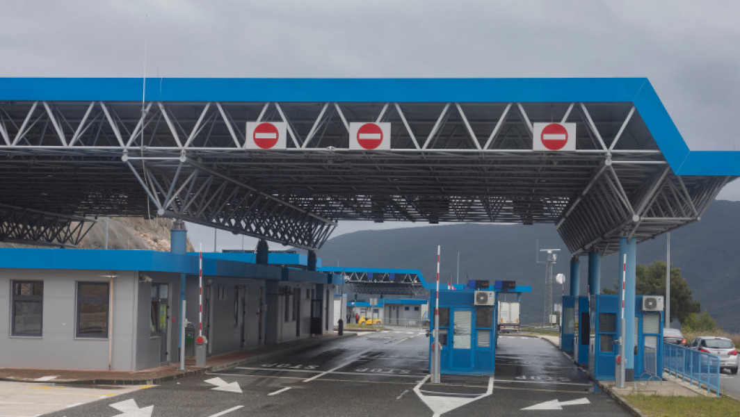 Un cetățean austriac arestat în Croatia pentru transportul unui cadavru