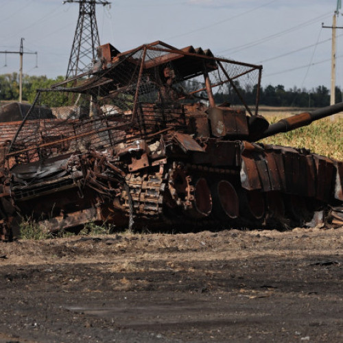 Pierderile echipamentelor militare ruse în Ucraina continuă să crească