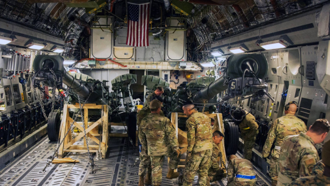 NATO preia coordonarea ajutoarelor militare către Ucraina
