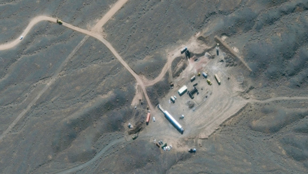 Regatul Unit, Franța și Germania acuză Iranul de creșterea stocurilor de uraniu îmbogățit