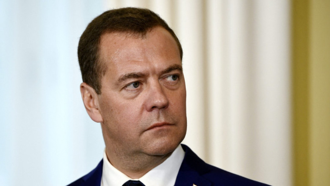 Medvedev amenință oficialii NATO după asasinarea generalului rus