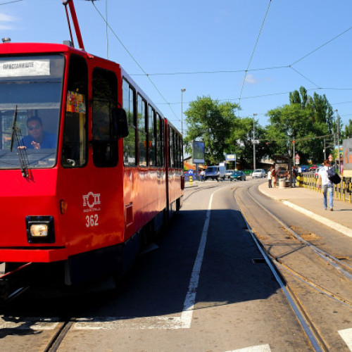 Transportul public din Belgrad va fi gratuit din 2025