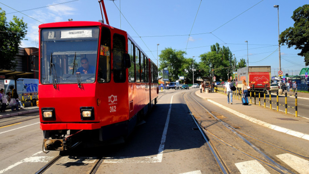 Transportul public din Belgrad va fi gratuit din 2025