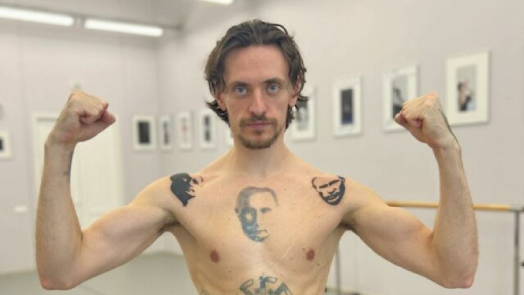 Serghei Polunin anunță plecarea din Rusia