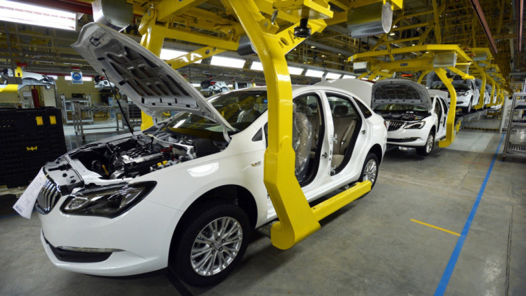 Declinează prezența General Motors pe piața chineză