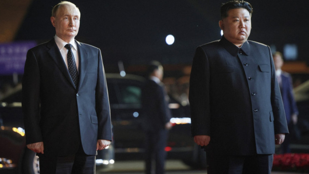 Coreea de Nord și Rusia: alianța riscantă și câștigurile estimative