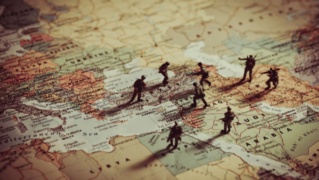 Turcia și Israelul își revendică influența în Orientul Mijlociu în urma crizei din Siria